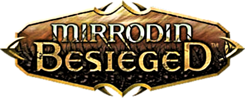 Mirrodin Besieged Logo